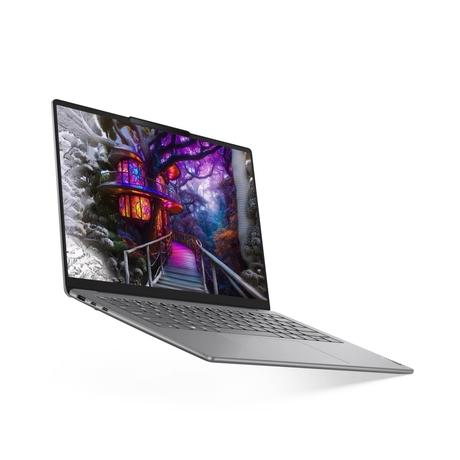 Lenovo Yoga Slim 7 14IMH9 83CV00D3IN Standard Laptop (Intel Core Ultra 5 125H/32 GB/1 TB SSD/Integrated Intel Arc Graphics/Windows 11 Home/Office Home 2024/OLED), 35.56 cm - 14 inch, Luna Grey-5