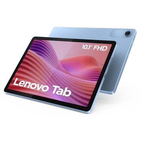 Lenovo Tab 25.65 cm (10.1 inch) Wi-Fi Tablet, 4 GB RAM, 64 GB, Blue, ZAEH0019IN (2025)-0