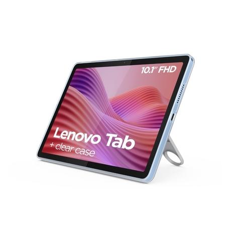 Lenovo Tab 25.65 cm (10.1 inch) Wi-Fi Tablet, 4 GB RAM, 128 GB, Blue, ZAEH0180IN (2025)-1
