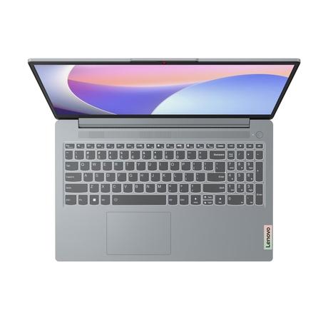 Lenovo IdeaPad Slim 3 15IRU8 82X700HLIN Standard Laptop (Intel Core i3-1305U Processor/8 GB/512 GB SSD/Integrated Intel UHD Graphics/Windows 11 Home/Office Home 2024/Full HD), 39.62 cm - 15.6 inch, Arctic Grey-4