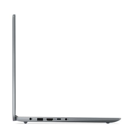 Lenovo IdeaPad Slim 3 15IRU8 82X700HLIN Standard Laptop (Intel Core i3-1305U Processor/8 GB/512 GB SSD/Integrated Intel UHD Graphics/Windows 11 Home/Office Home 2024/Full HD), 39.62 cm - 15.6 inch, Arctic Grey-5