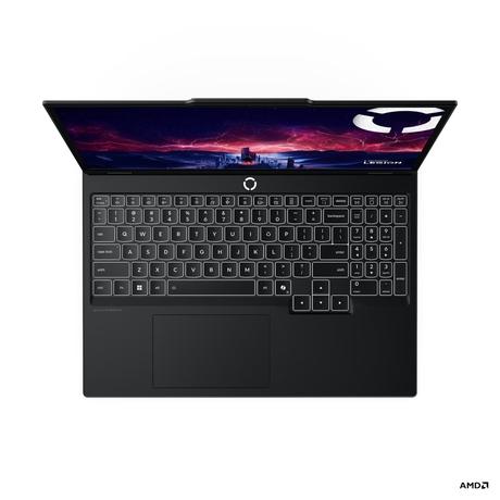 Lenovo Legion 5 15AHP10 83M00073IN Gaming Laptop (AMD Ryzen 7 260 Processor/16 GB/1TB SSD/8GB-NVIDIA GeForce RTX 5050 GDDR7/Windows 11 Home/Office Home 2024 + Lenovo AI Now/WUXGA), 38.862 cm - 15.3 inch, Eclipse Black-2