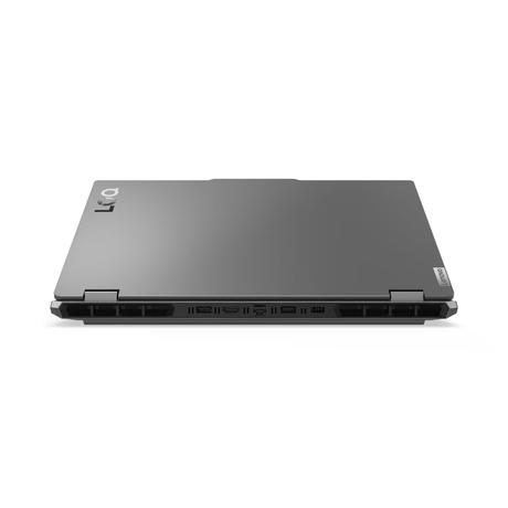 Lenovo LOQ 15IRX9 83DV01A8IN Standard Laptop (Intel Core i5-13450HX/16 GB/512 GB SSD/6 GB-NVIDIA GeForce RTX 4050/Windows 11 Home/MSOffice Home 2024/Full HD), 39.62 cm - 15.6 inch, Luna Grey-10