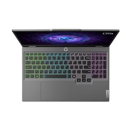 Lenovo LOQ 15IRX9 83DV01A8IN Standard Laptop (Intel Core i5-13450HX/16 GB/512 GB SSD/6 GB-NVIDIA GeForce RTX 4050/Windows 11 Home/MSOffice Home 2024/Full HD), 39.62 cm - 15.6 inch, Luna Grey-9