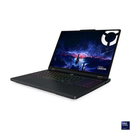 Lenovo Legion 5 Pro 16IRX10 83NN0046IN Gaming Laptop (Intel Core i7-14650HX/32 GB/1 TB SSD/8 GB-NVIDIA GeForce RTX 5060/Windows 11 Home/MSOffice Home 2024/WQXGA), 40.64 cm - 16 inch, Eclipse Black-1