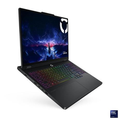 Lenovo Legion 5 Pro 16IRX10 83NN0046IN Gaming Laptop (Intel Core i7-14650HX/32 GB/1 TB SSD/8 GB-NVIDIA GeForce RTX 5060/Windows 11 Home/MSOffice Home 2024/WQXGA), 40.64 cm - 16 inch, Eclipse Black-11