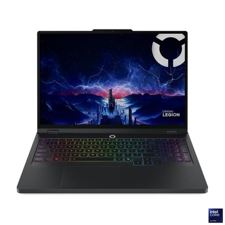 Lenovo Legion 5 Pro 16IRX10 83NN0046IN Gaming Laptop (Intel Core i7-14650HX/32 GB/1 TB SSD/8 GB-NVIDIA GeForce RTX 5060/Windows 11 Home/MSOffice Home 2024/WQXGA), 40.64 cm - 16 inch, Eclipse Black-2