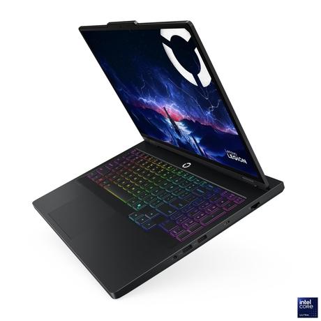 Lenovo Legion 5 Pro 16IRX10 83NN0046IN Gaming Laptop (Intel Core i7-14650HX/32 GB/1 TB SSD/8 GB-NVIDIA GeForce RTX 5060/Windows 11 Home/MSOffice Home 2024/WQXGA), 40.64 cm - 16 inch, Eclipse Black-4