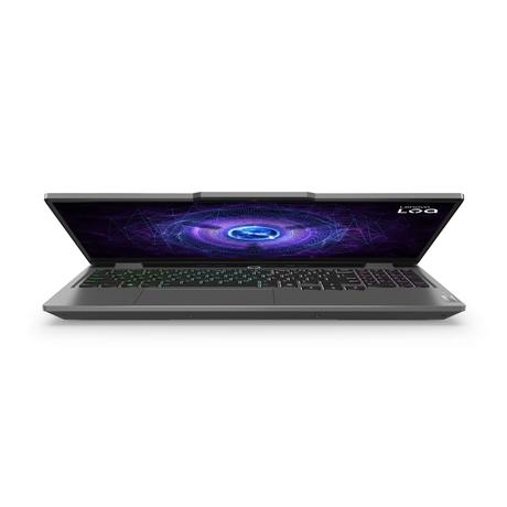 Lenovo LOQ 15IRX9 83DV01H1IN Standard Laptop (Intel Core i7-13645HX/16 GB/512 GB SSD/6 GB-NVIDIA GeForce RTX 4050/Windows 11 Home/MSOffice Home & Student 2024/Full HD), 39.6 cm - 15.6 inch, Luna Grey-6