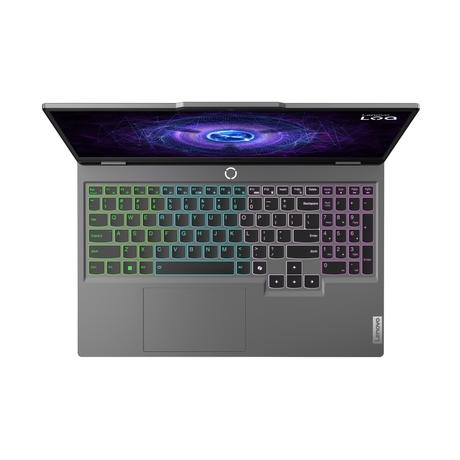 Lenovo LOQ 15IRX9 83DV01H1IN Standard Laptop (Intel Core i7-13645HX/16 GB/512 GB SSD/6 GB-NVIDIA GeForce RTX 4050/Windows 11 Home/MSOffice Home & Student 2024/Full HD), 39.6 cm - 15.6 inch, Luna Grey-8
