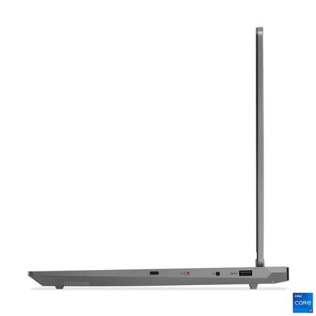 Lenovo LoQ 15IRX10 83JE01CYIN Standard Laptop (Intel Core i7-13645HX/16 GB/512 GB SSD/8 GB-NVIDIA GeForce RTX 5050 8GB/Windows 11 Home/MSOffice Home 2024 + Lenovo AI Now/Full HD), 39.6 cm - 15.6 inch, Luna Grey-15