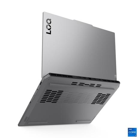 Lenovo LoQ 15IRX10 83JE01CYIN Standard Laptop (Intel Core i7-13645HX/16 GB/512 GB SSD/8 GB-NVIDIA GeForce RTX 5050 8GB/Windows 11 Home/MSOffice Home 2024 + Lenovo AI Now/Full HD), 39.6 cm - 15.6 inch, Luna Grey-6
