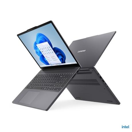 Lenovo IdeaPad Slim 3 83K1006SIN Standard Laptop (Intel Core i7-13620H/16 GB/512 GB SSD/Integrated Intel UHD Graphics/Windows 11 Home/Microsoft 365 Basic + MSOffice Home 2024/WUXGA), 38.86 cm - 15.3 inch, Luna Grey-1