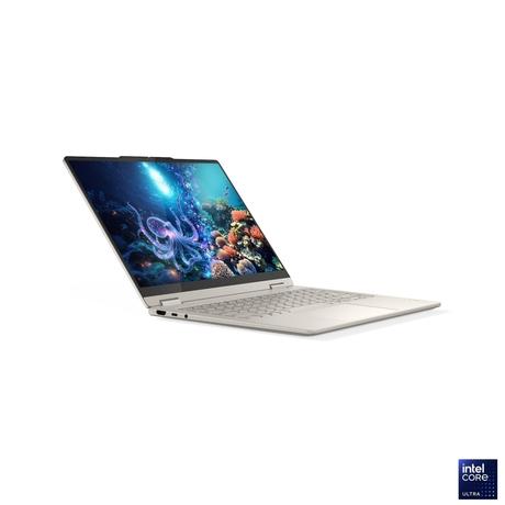 Lenovo Yoga 7 2-in-1 14ILL10 83JQ00DUIN Standard Laptop (Intel Core Ultra 5 226V/16 GB/512 GB SSD/Integrated Intel Arc Graphics 130V/Windows 11 Home/MSOffice Home & Student 2024/WUXGA), 35.6 cm - 14 inch, Seashell-2