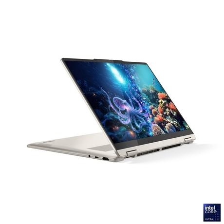Lenovo Yoga 7 2-in-1 14ILL10 83JQ00DUIN Standard Laptop (Intel Core Ultra 5 226V/16 GB/512 GB SSD/Integrated Intel Arc Graphics 130V/Windows 11 Home/MSOffice Home & Student 2024/WUXGA), 35.6 cm - 14 inch, Seashell-5