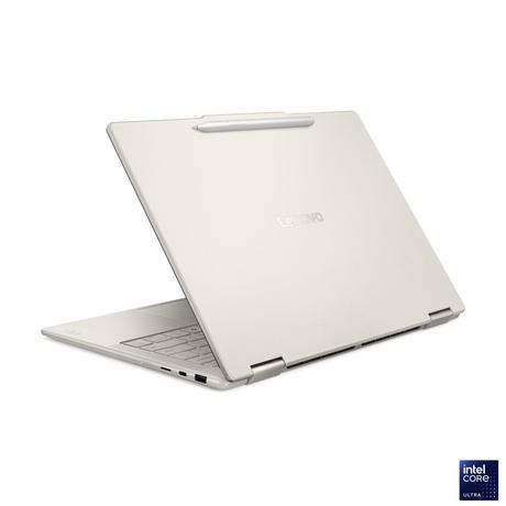 Lenovo Yoga 7 2-in-1 14ILL10 83JQ00DUIN Standard Laptop (Intel Core Ultra 5 226V/16 GB/512 GB SSD/Integrated Intel Arc Graphics 130V/Windows 11 Home/MSOffice Home & Student 2024/WUXGA), 35.6 cm - 14 inch, Seashell-7