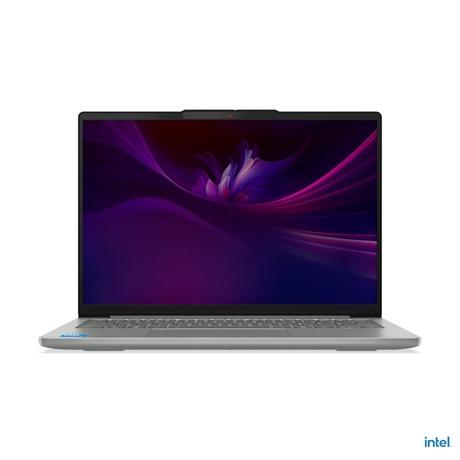Lenovo IdeaPad Slim 5 14IAH10 83NC002FIN Standard Laptop (Intel Core Ultra 5 225H/16 GB/512 GB SSD/Integrated Intel Arc 130T GPU/Windows 11 Home/MSOffice Home 2024/WUXGA), 35.6 cm - 14 inch, Luna Grey-0