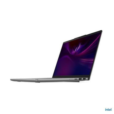 Lenovo IdeaPad Slim 5 14IAH10 83NC002FIN Standard Laptop (Intel Core Ultra 5 225H/16 GB/512 GB SSD/Integrated Intel Arc 130T GPU/Windows 11 Home/MSOffice Home 2024/WUXGA), 35.6 cm - 14 inch, Luna Grey-2