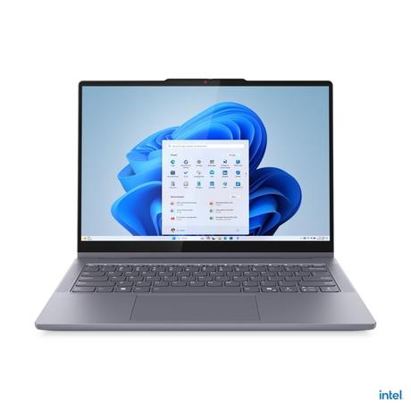 Lenovo IdeaPad 5 2-in-1 14IAL10 83KR0076IN Standard Laptop (Intel Core Ultra 5 225H/16 GB/512 GB SSD/Integrated Intel Arc 130T GPU/Windows 11 Home/Microsoft 365 Basic + Office Home 2024/WUXGA), 35.6 cm - 14 inch, Luna Grey-0