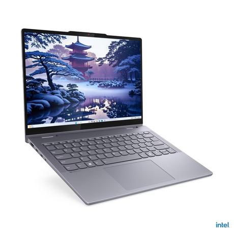 Lenovo IdeaPad 5 2-in-1 14IAL10 83KR0076IN Standard Laptop (Intel Core Ultra 5 225H/16 GB/512 GB SSD/Integrated Intel Arc 130T GPU/Windows 11 Home/Microsoft 365 Basic + Office Home 2024/WUXGA), 35.6 cm - 14 inch, Luna Grey-10