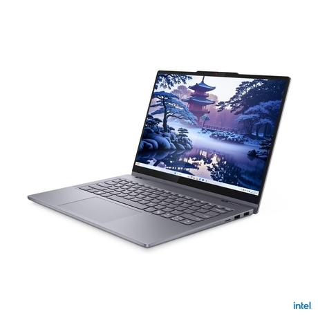 Lenovo IdeaPad 5 2-in-1 14IAL10 83KR0076IN Standard Laptop (Intel Core Ultra 5 225H/16 GB/512 GB SSD/Integrated Intel Arc 130T GPU/Windows 11 Home/Microsoft 365 Basic + Office Home 2024/WUXGA), 35.6 cm - 14 inch, Luna Grey-3