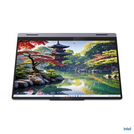 Lenovo IdeaPad 5 2-in-1 14IAL10 83KR0076IN Standard Laptop (Intel Core Ultra 5 225H/16 GB/512 GB SSD/Integrated Intel Arc 130T GPU/Windows 11 Home/Microsoft 365 Basic + Office Home 2024/WUXGA), 35.6 cm - 14 inch, Luna Grey-9