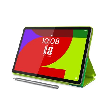 Lenovo Idea Tab 27.94 cm (11 inch) Wi-Fi + Cellular 5G Tablet + Pen, 8 GB RAM, 256 GB, Luna Grey, ZAFM0706IN-0