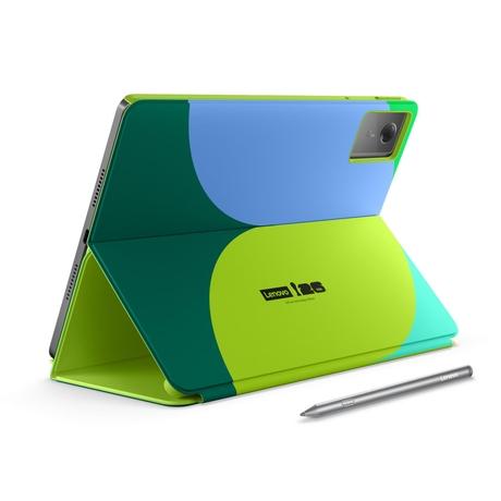 Lenovo Idea Tab 27.94 cm (11 inch) Wi-Fi + Cellular 5G Tablet + Pen, 8 GB RAM, 256 GB, Luna Grey, ZAFM0706IN-1