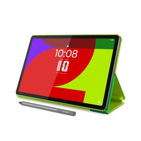 Lenovo Idea Tab 27.94 cm (11 inch) Wi-Fi + Cellular 5G Tablet + Pen, 8 GB RAM, 256 GB, Luna Grey, ZAFM0706IN-2