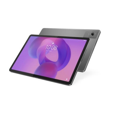 Lenovo Idea Tab 27.94 cm (11 inch) Wi-Fi + Cellular 5G Tablet + Pen, 8 GB RAM, 256 GB, Luna Grey, ZAFM0706IN-4