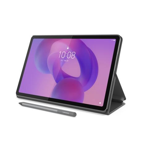 Lenovo Idea Tab 27.94 cm (11 inch) Wi-Fi + Cellular 5G Tablet + Pen, 8 GB RAM, 256 GB, Luna Grey, ZAFM0706IN-7