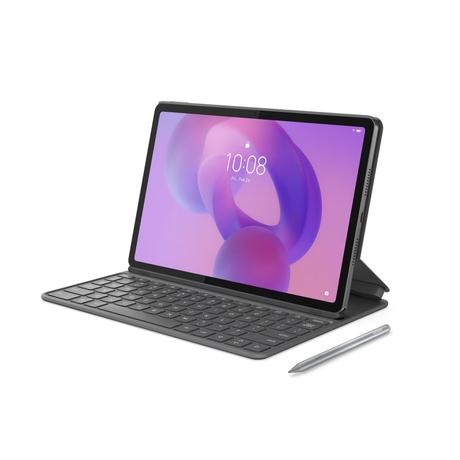 Lenovo Idea Tab 27.94 cm (11 inch) Wi-Fi + Cellular 5G Tablet + Pen, 8 GB RAM, 256 GB, Luna Grey, ZAFM0706IN-8