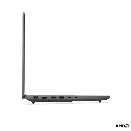 Lenovo LOQ 15ARP10E 83S000FYIN Standard Laptop (AMD Ryzen 5 7535HS/16 GB/512 GB SSD/6-3050/NVIDIA GeForce RTX 3050 6GB GDDR6 Graphics/Windows 11/Office Home & Student 2024/FHD), 39.62 cm (15.6 inch), Luna Grey-8