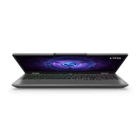 Lenovo LOQ 15IRX9 83DV01K5IN Standard Laptop (Intel Core i5-13450HX/16 GB/512 GB SSD/6-4050/NVIDIA GeForce RTX 4050 6GB GDDR6 Graphics/Windows 11/Office Home & Student 2024/FHD), 39.62 cm (15.6 inch), Luna Grey-4