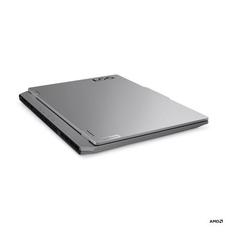 Lenovo LOQ 15AHP10 83JG00GXIN Standard Laptop (AMD Ryzen 7 250/16 GB/512 GB SSD/8-5060/NVIDIA GeForce RTX 5060 8GB GDDR7 Graphics/Windows 11/Office Home 2024 + Lenovo AI Now/FHD), 39.62 cm (15.6 inch), Luna Grey-3