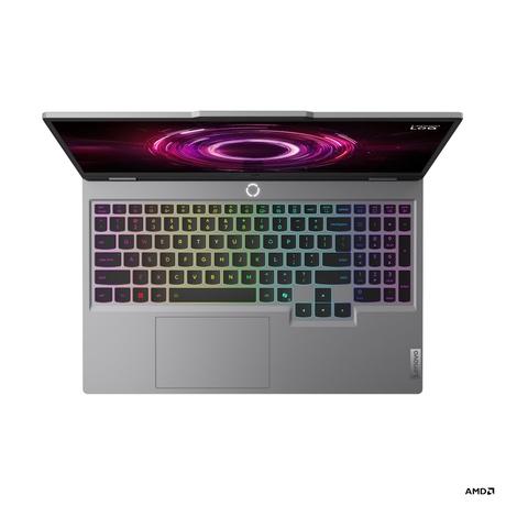 Lenovo LOQ 15AHP10 83JG00GXIN Standard Laptop (AMD Ryzen 7 250/16 GB/512 GB SSD/8-5060/NVIDIA GeForce RTX 5060 8GB GDDR7 Graphics/Windows 11/Office Home 2024 + Lenovo AI Now/FHD), 39.62 cm (15.6 inch), Luna Grey-6