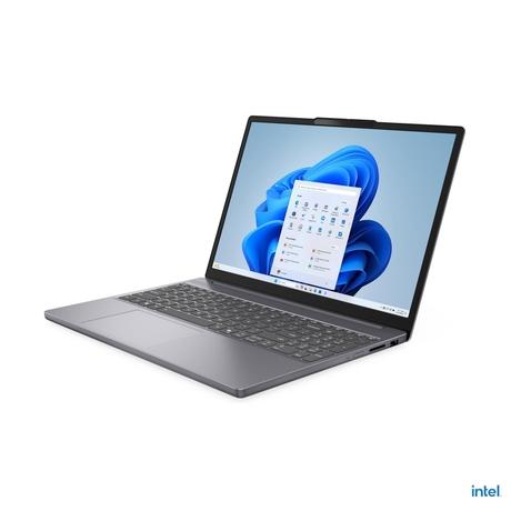Lenovo IdeaPad Slim 3 15IRH10 83K101JLIN Standard Laptop (Intel Core i5-13420H/16 GB/512 GB SSD/Integrated Intel UHD Graphics/Windows 11/Microsoft 365 Basic + Office Home 2024/WUXGA), 38.86 cm (15.3 inch), Luna Grey-7