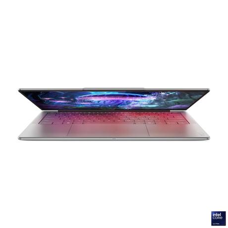 Lenovo Yoga Slim 7 14ILL10 83JX00GHIN Standard Laptop (Intel Core Ultra 5 226V/16 GB/512 GB SSD/Integrated Intel Arc Graphics 130V/Windows 11/Microsoft 365 Basic + Office Home 2024/WUXGA OLED), 35.56 cm (14 inch), Luna Grey-4