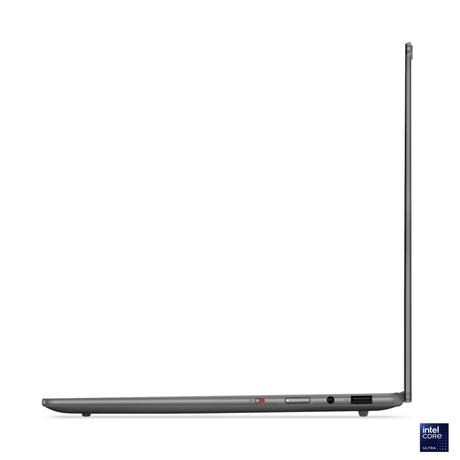 Lenovo Yoga Slim 7 14ILL10 83JX00GHIN Standard Laptop (Intel Core Ultra 5 226V/16 GB/512 GB SSD/Integrated Intel Arc Graphics 130V/Windows 11/Microsoft 365 Basic + Office Home 2024/WUXGA OLED), 35.56 cm (14 inch), Luna Grey-5