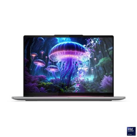 Lenovo Yoga Slim 7 14ILL10 83JX00GHIN Standard Laptop (Intel Core Ultra 5 226V/16 GB/512 GB SSD/Integrated Intel Arc Graphics 130V/Windows 11/Microsoft 365 Basic + Office Home 2024/WUXGA OLED), 35.56 cm (14 inch), Luna Grey-6