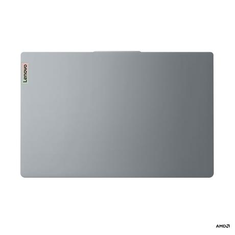 Lenovo IdeaPad Slim 3 15AMN8 82XQ01VWIN Standard Laptop (AMD Ryzen 3 30/8 GB/512 GB SSD/Integrated AMD Radeon 610M Graphics/Windows 11 Home/MSOffice Home 2024/Full HD), 39.6 cm - 15.6 inch, Arctic Grey-3