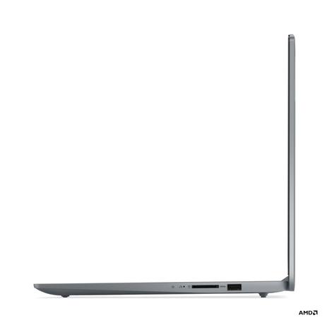 Lenovo IdeaPad Slim 3 15AMN8 82XQ01VWIN Standard Laptop (AMD Ryzen 3 30/8 GB/512 GB SSD/Integrated AMD Radeon 610M Graphics/Windows 11 Home/MSOffice Home 2024/Full HD), 39.6 cm - 15.6 inch, Arctic Grey-6
