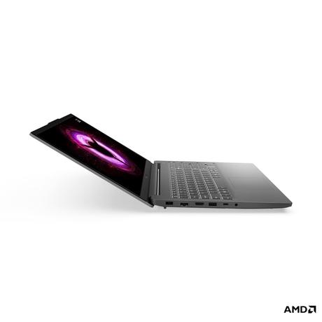 Lenovo LOQ 15ARP10E 83S000G8IN Gaming Laptop (AMD Ryzen 5 7535HS/16 GB/512 GB SSD/6 GB-NVIDIA GeForce RTX 3050/Windows 11 Home/MS Office Home 2024/Full HD), 39.6 cm - 15.6 inch, Luna Grey-4