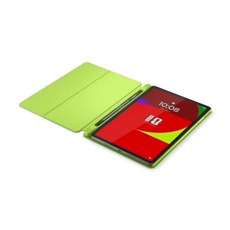 Lenovo Idea Tab 27.94 cm (11 inch) Wi-Fi + 5G Tablet with Pen & Folio Case, 256 GB, 8 GB RAM, Luna Grey, ZAFM0782IN-4