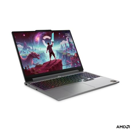 Lenovo LOQ 15AHP11 83TN00E1IN Gaming Laptop (AMD Ryzen 7 250/24 GB/512 GB SSD/8 GB-NVIDIA GeForce RTX 5050/Windows 11 Home/Microsoft 365 Basic + Office Home 2024 + Lenovo AI Now/WUXGA), 38.86 cm - 15.3 inch, Luna Grey-1