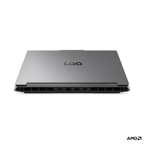 Lenovo LOQ 15AHP11 83TN00E1IN Gaming Laptop (AMD Ryzen 7 250/24 GB/512 GB SSD/8 GB-NVIDIA GeForce RTX 5050/Windows 11 Home/Microsoft 365 Basic + Office Home 2024 + Lenovo AI Now/WUXGA), 38.86 cm - 15.3 inch, Luna Grey-10