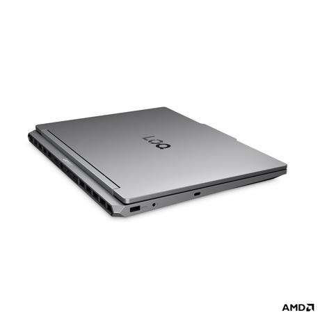Lenovo LOQ 15AHP11 83TN00E1IN Gaming Laptop (AMD Ryzen 7 250/24 GB/512 GB SSD/8 GB-NVIDIA GeForce RTX 5050/Windows 11 Home/Microsoft 365 Basic + Office Home 2024 + Lenovo AI Now/WUXGA), 38.86 cm - 15.3 inch, Luna Grey-3