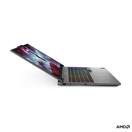 Lenovo LOQ 15AHP11 83TN00E1IN Gaming Laptop (AMD Ryzen 7 250/24 GB/512 GB SSD/8 GB-NVIDIA GeForce RTX 5050/Windows 11 Home/Microsoft 365 Basic + Office Home 2024 + Lenovo AI Now/WUXGA), 38.86 cm - 15.3 inch, Luna Grey-5