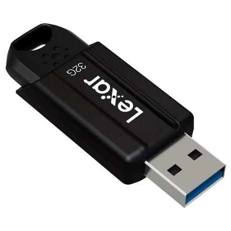 Lexar 32 GB JumpDrive S80 USB 3.1 Flash Drive, Black-3