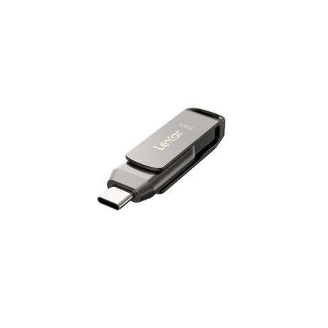 Lexar 64 GB JumpDrive Dual Drive D400 USB 3.1 Type-C Pen Drive-1